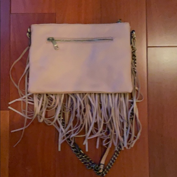 Purse w/fringe NWT - Picture 2 of 5